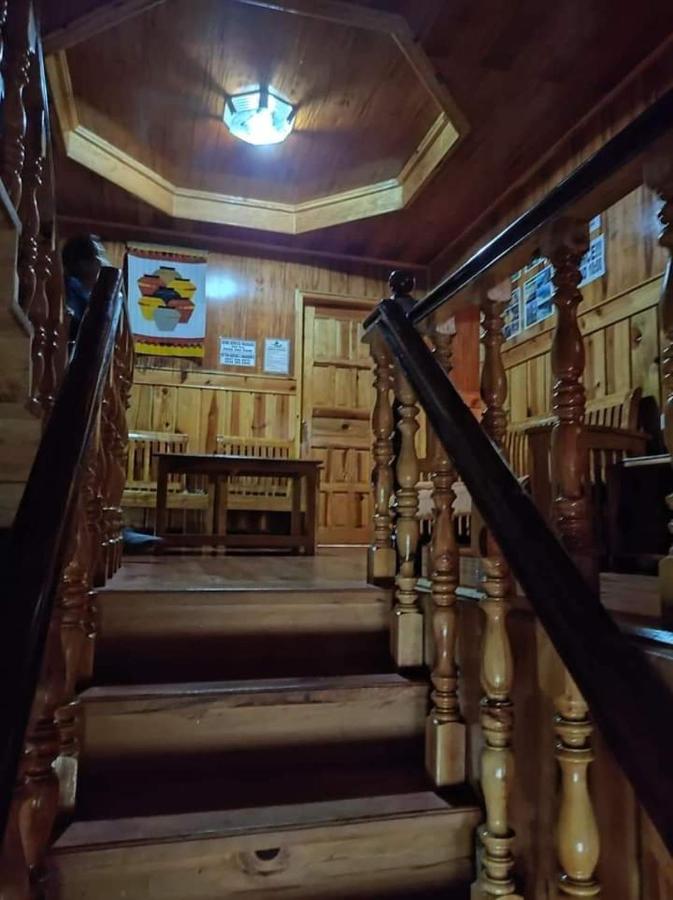 Mother Marry Inn Sagada Exterior foto