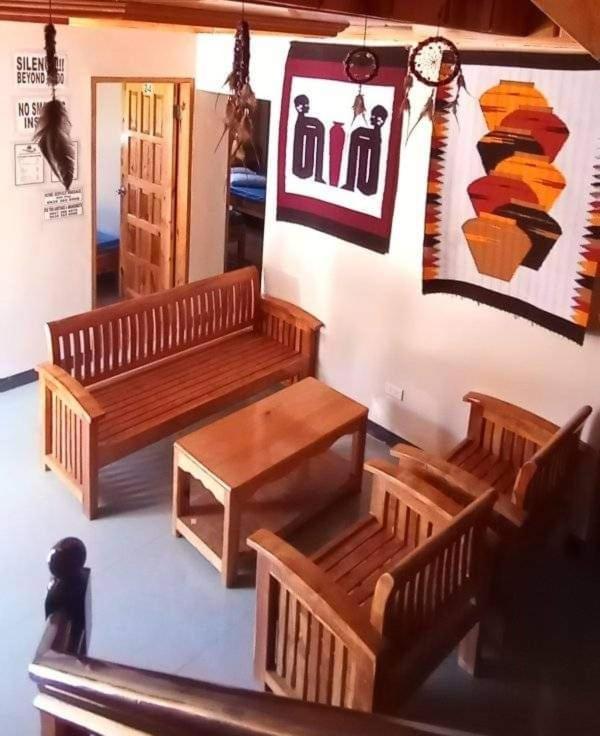 Mother Marry Inn Sagada Exterior foto