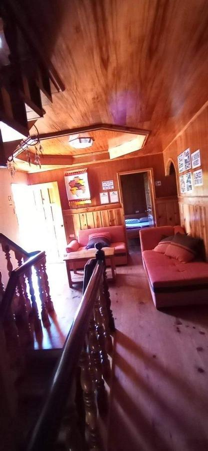 Mother Marry Inn Sagada Exterior foto