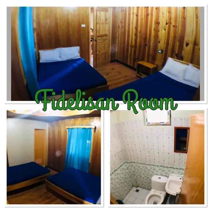 Mother Marry Inn Sagada Exterior foto