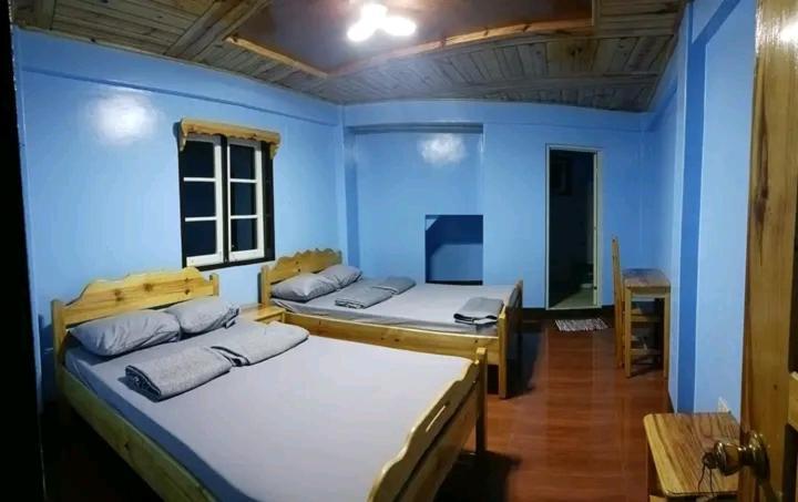 Mother Marry Inn Sagada Exterior foto
